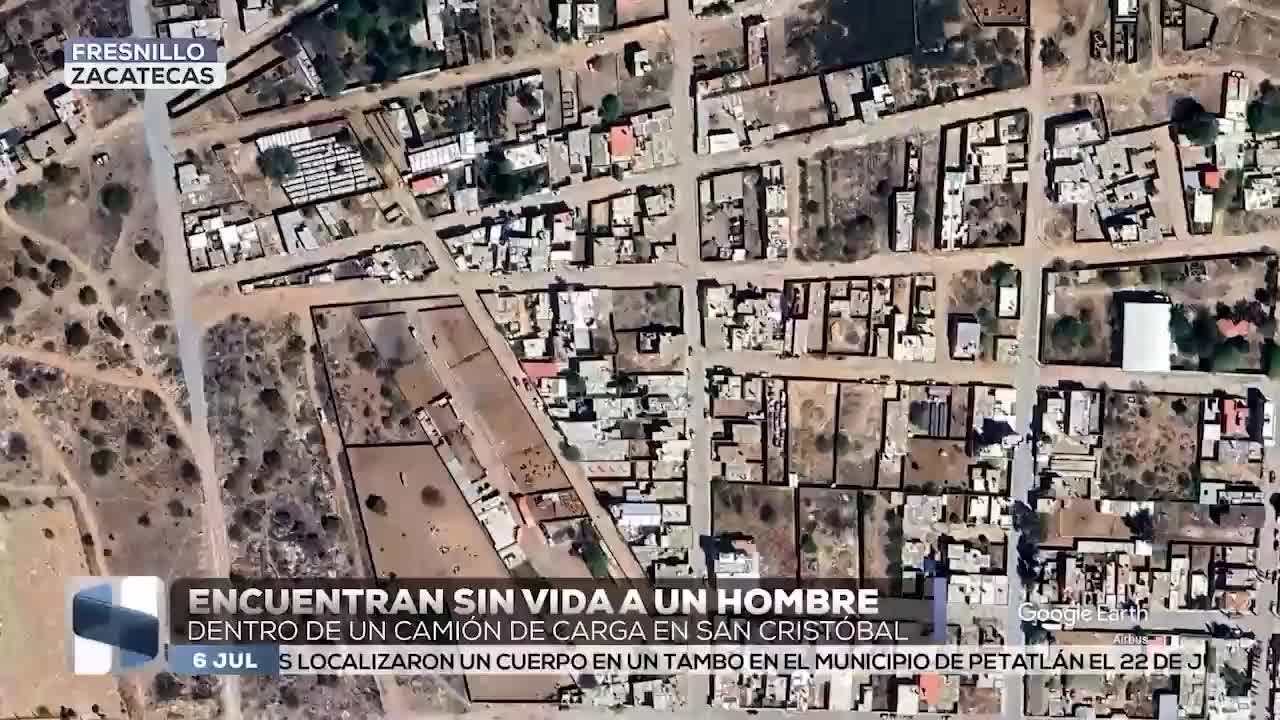 Noticias Zacatecas del 6 de julio 2026