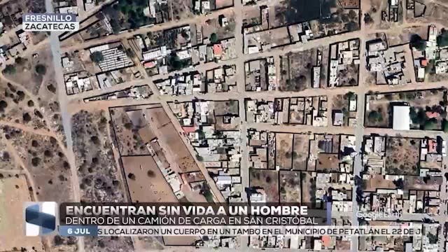 Noticias Zacatecas del 6 de julio 2026