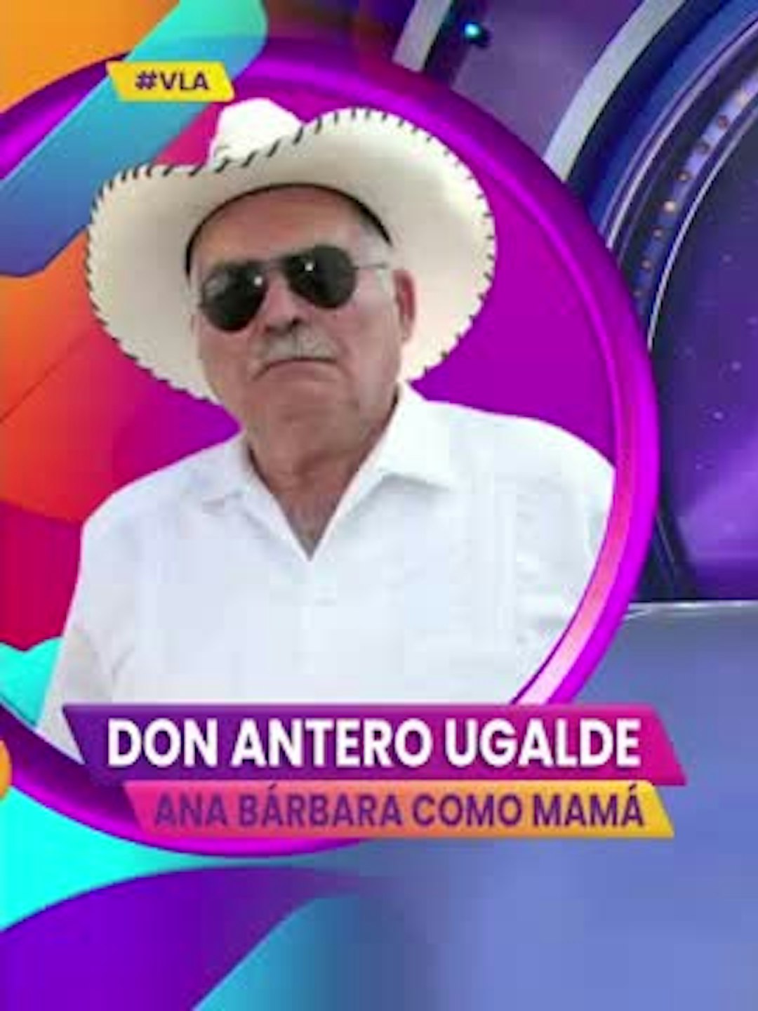 "¡Está poseída!”, Ana Bárbara es criticada fuerte por su padre por su labor de madre
