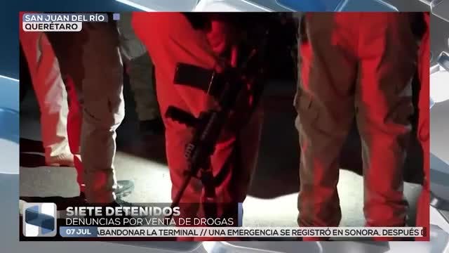 Noticias Querétaro del 7 de julio 2026