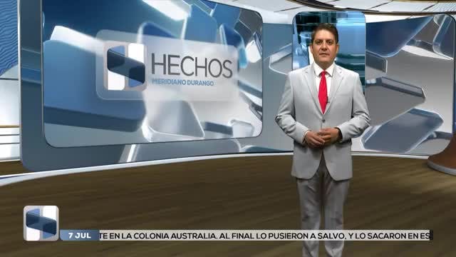 Noticias Durango del 7 de julio 2026