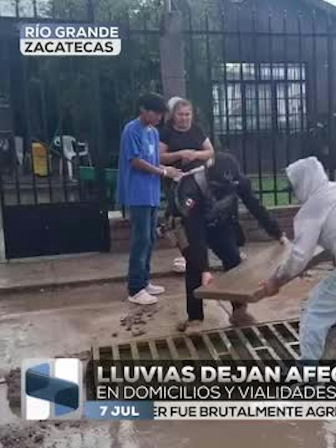 Noticias Zacatecas del 7 de julio 2026