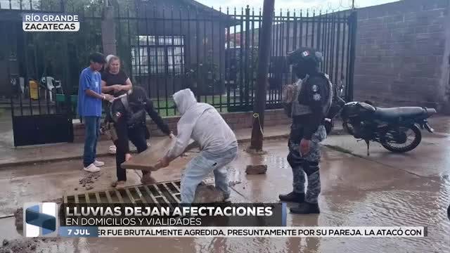 Noticias Zacatecas del 7 de julio 2026