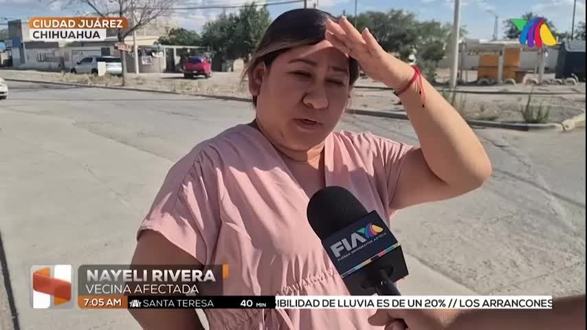 Noticias Ciudad Juárez del 8 de julio 2026