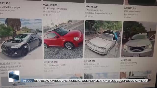 Noticias San Luis Potosí del 8 de julio 2026