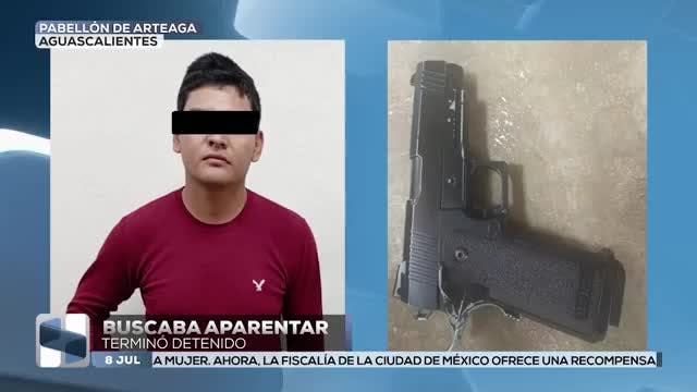 Noticias Aguascalientes del 8 de julio 2026