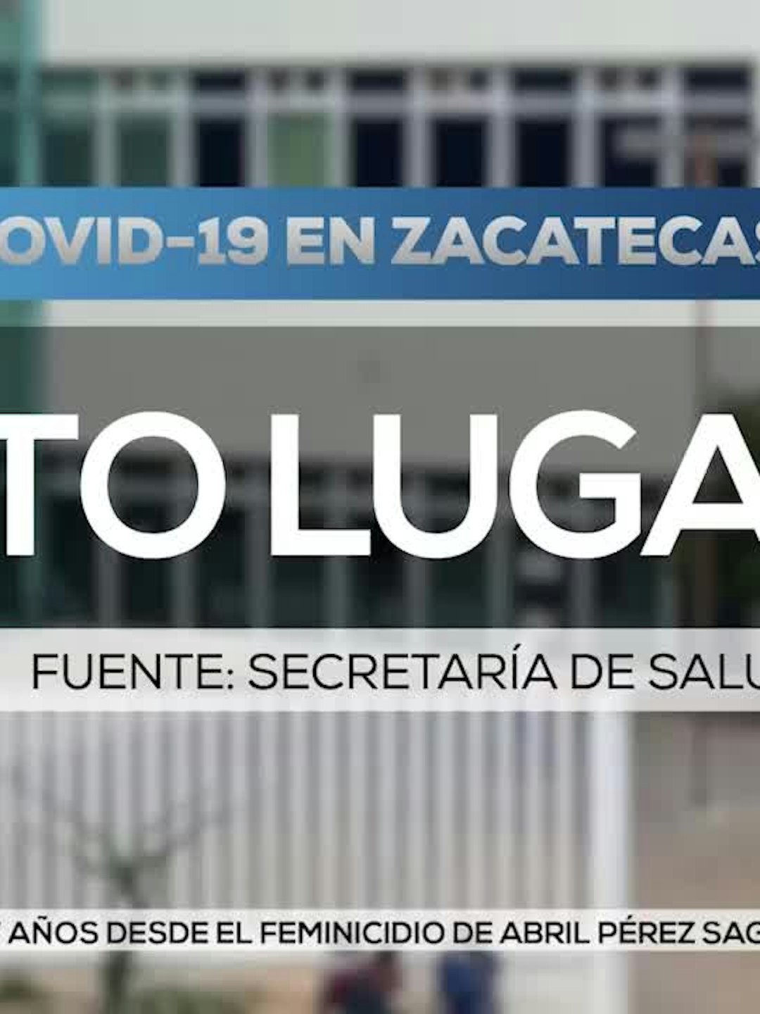 Noticias Zacatecas del 8 de julio 2026