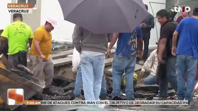 Noticias Veracruz del 9 de julio 2026