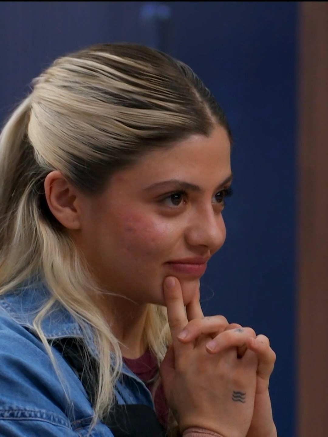 ¿Daniela Parra es la que MENOS cocina en MasterChef 24/7? ¡Así lo sentenció Leslie Gallardo!