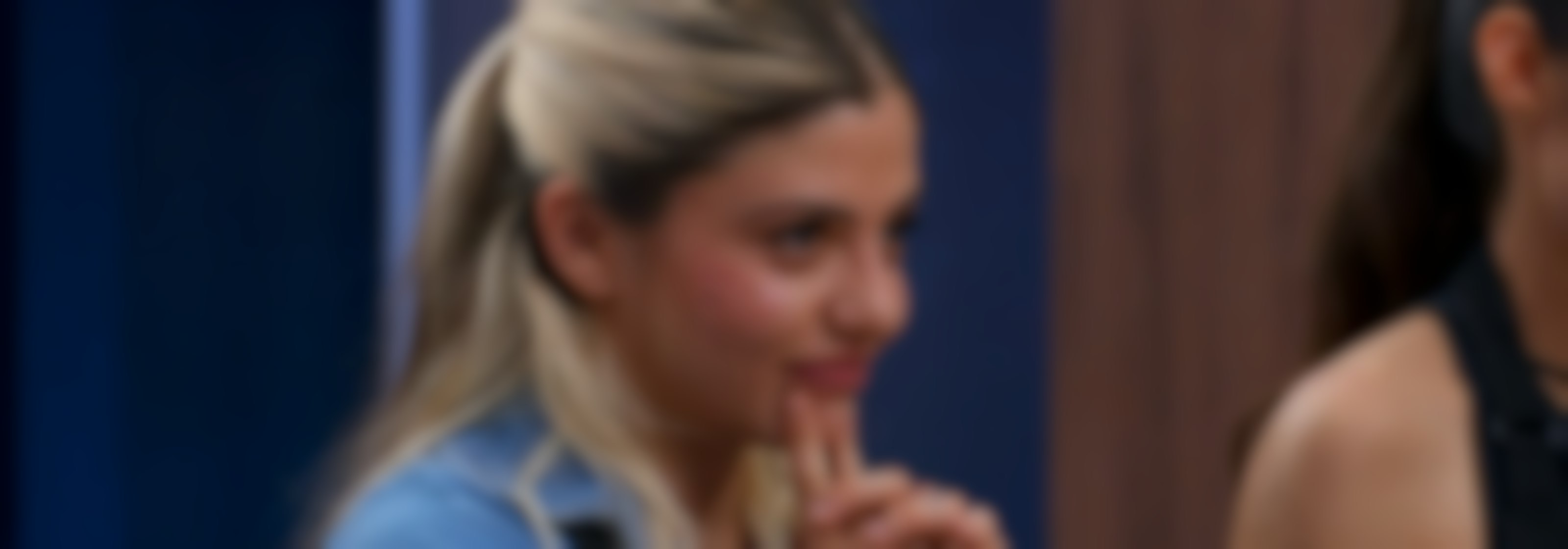 ¿Daniela Parra es la que MENOS cocina en MasterChef 24/7? ¡Así lo sentenció Leslie Gallardo!