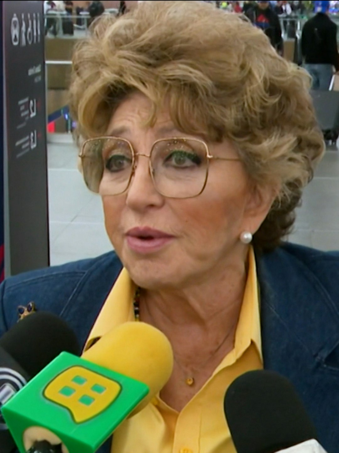 Angélica María revela que Angélica Vale y Otto Padrón siguen casados: “Está muy bien”