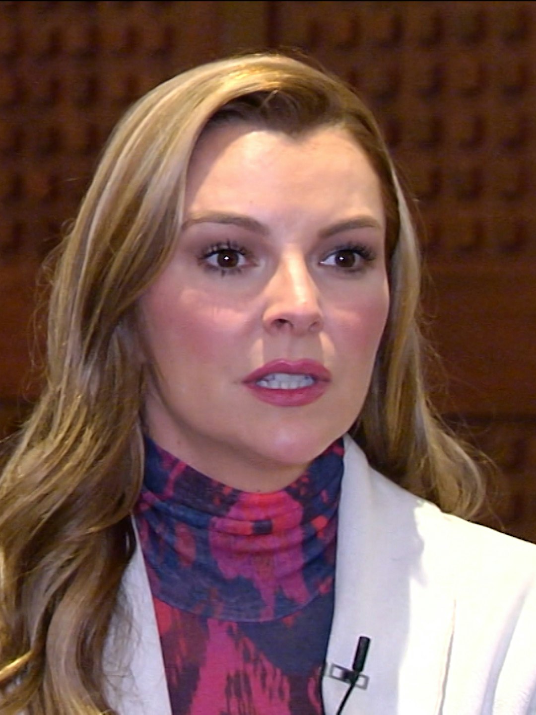 Marjorie de Sousa se defiende de las críticas tras apoyar a la selección de España: “Tengo una vida”