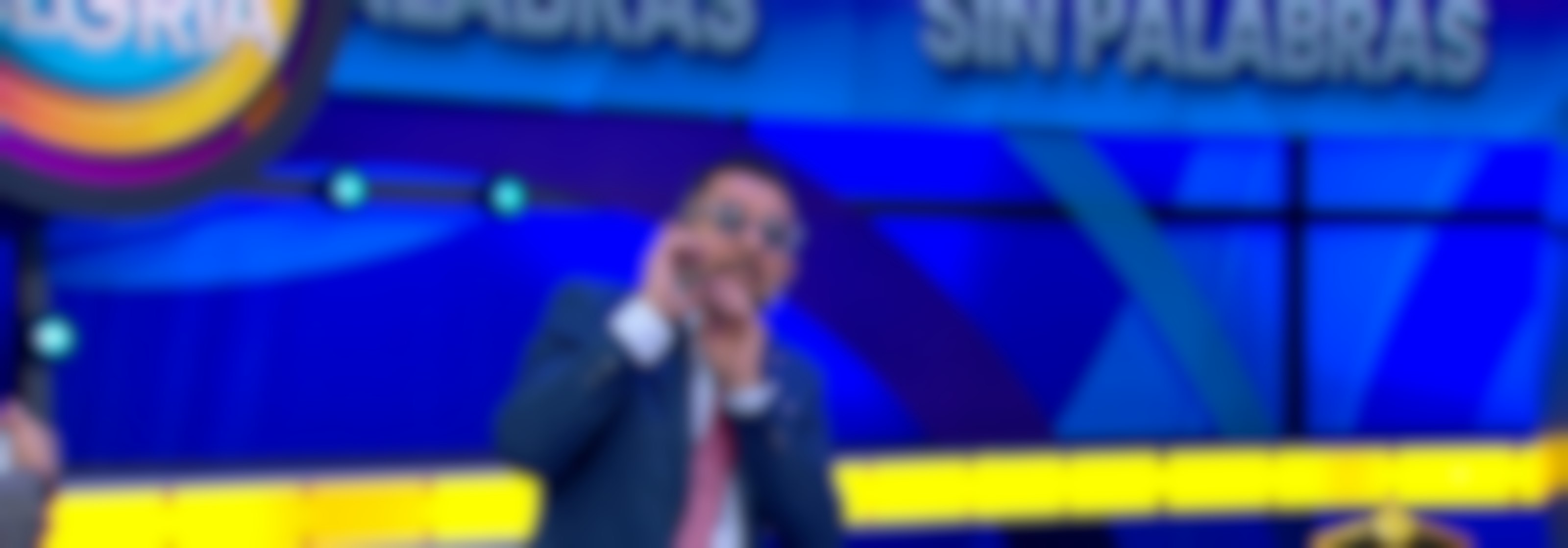 "¡Me voy al equipo del Pueblo!”, Ricardo Casares sorprende en el Sin Palabras