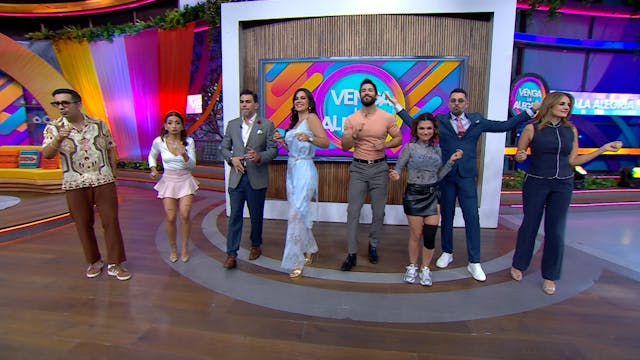 Venga La Alegría | Programa 23 de julio 2026 Parte 1 | El abogado de Livia Brito explica sus alternativas, el papá de Ana Bárbara arremete contra su maternidad y más