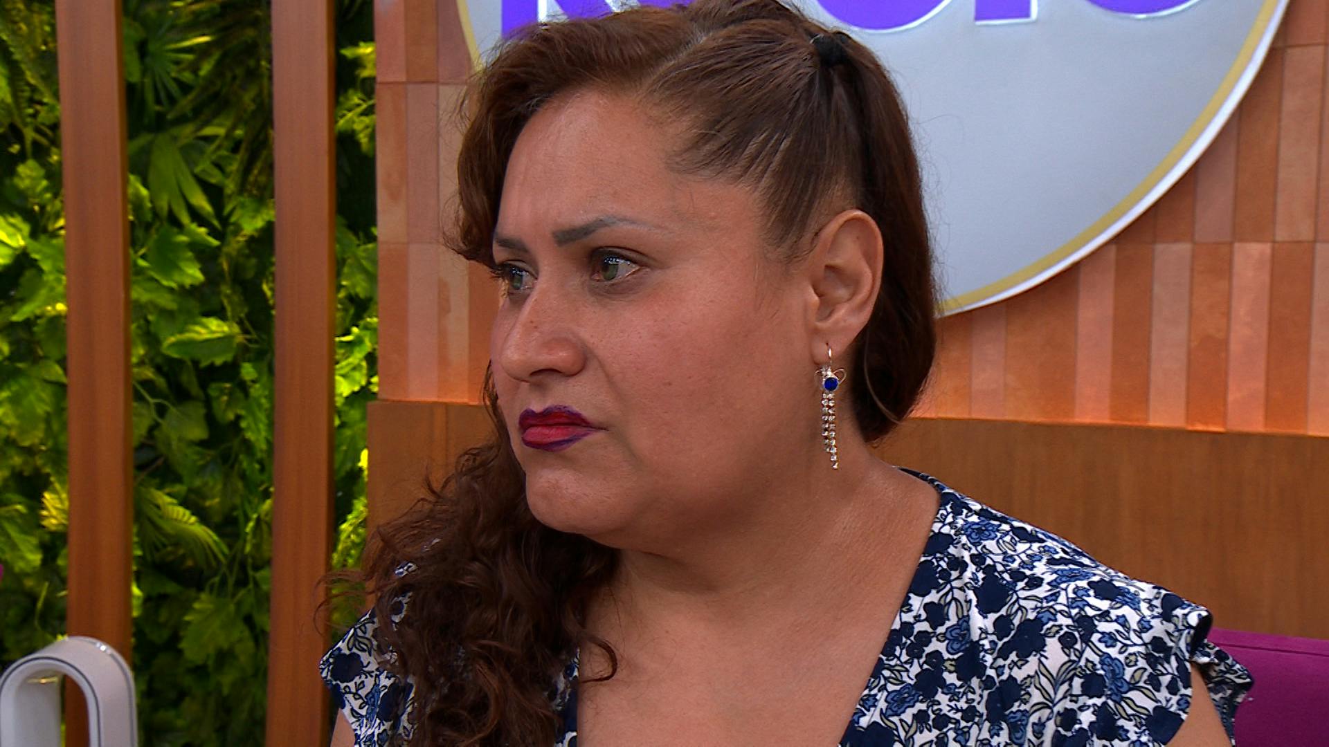 ¡La ganona será otra! Andrea no arregló los papeles de su matrimonio y podría quedarse en la calle