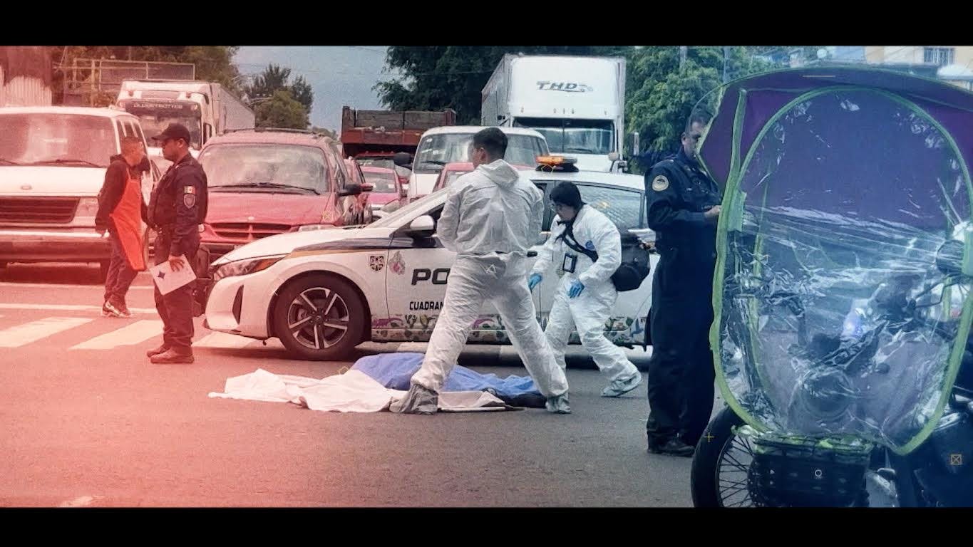 Jorge “El Diablo Becerril” reporta: Tragedia en Metro Mixiuhca
