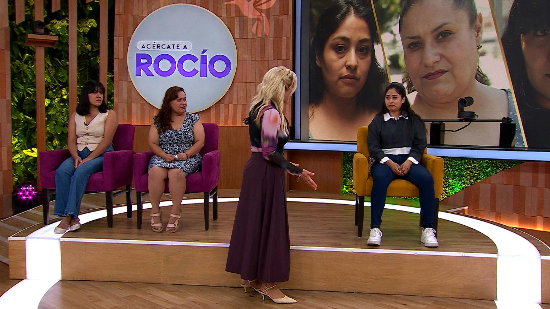 Traicionaron a quien los crio | Programa del 23 de julio 2026 de Acércate a Rocío