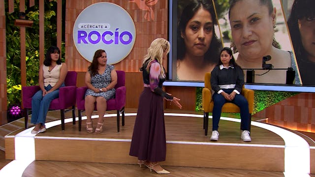 Traicionaron a quien los crio | Programa del 23 de julio 2026 de Acércate a Rocío
