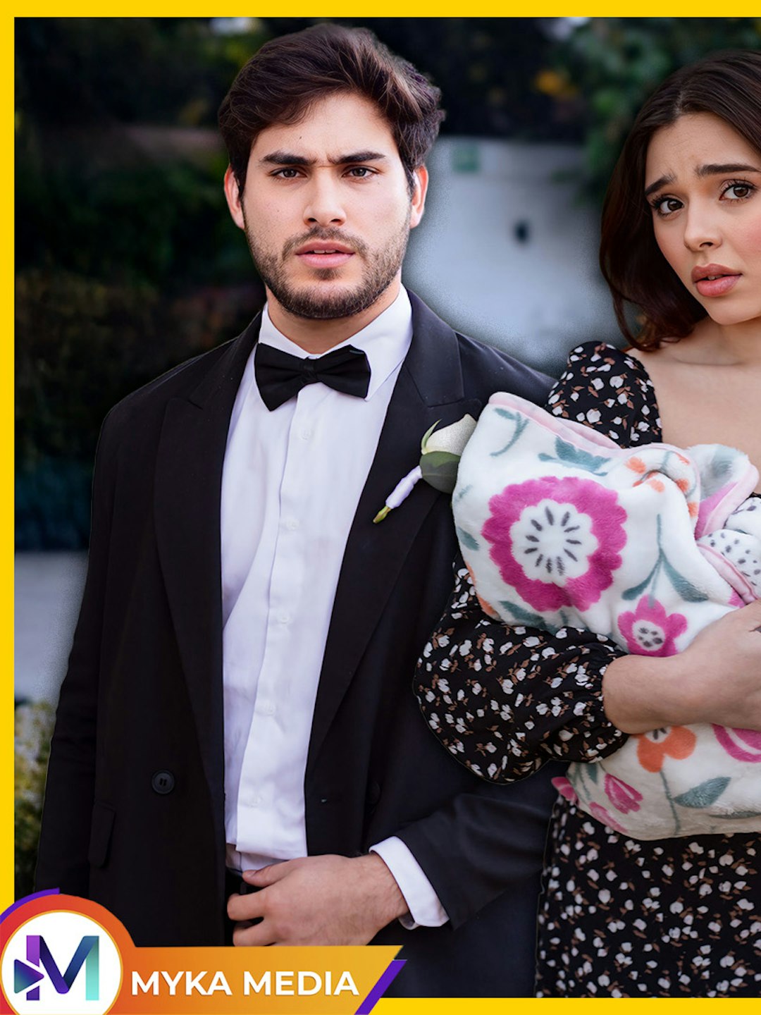 Su exnovia llegó a interrumpir su boda