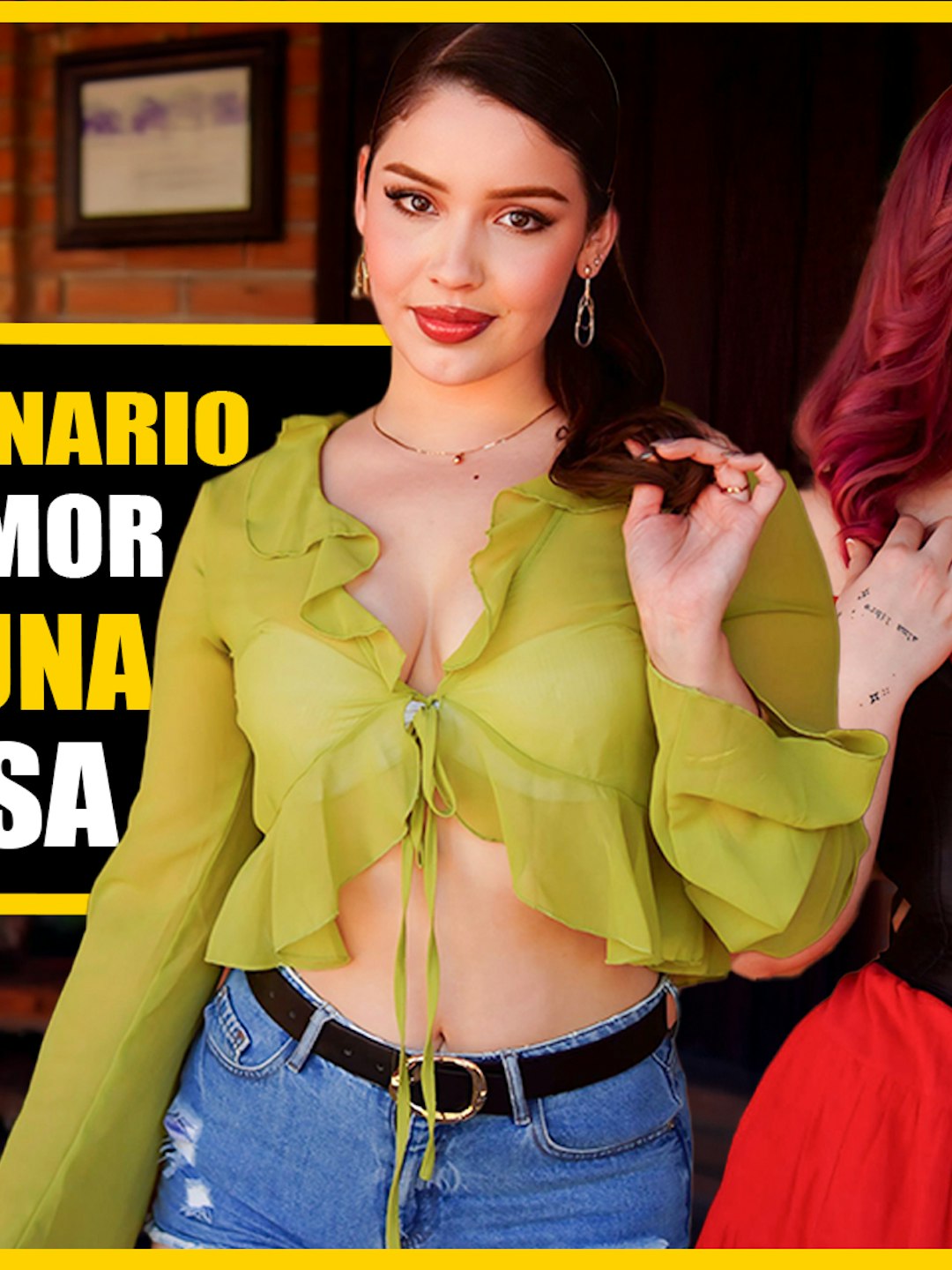 Ranchero y millonario luchan por su amor pero se llevó una gran sorpresa