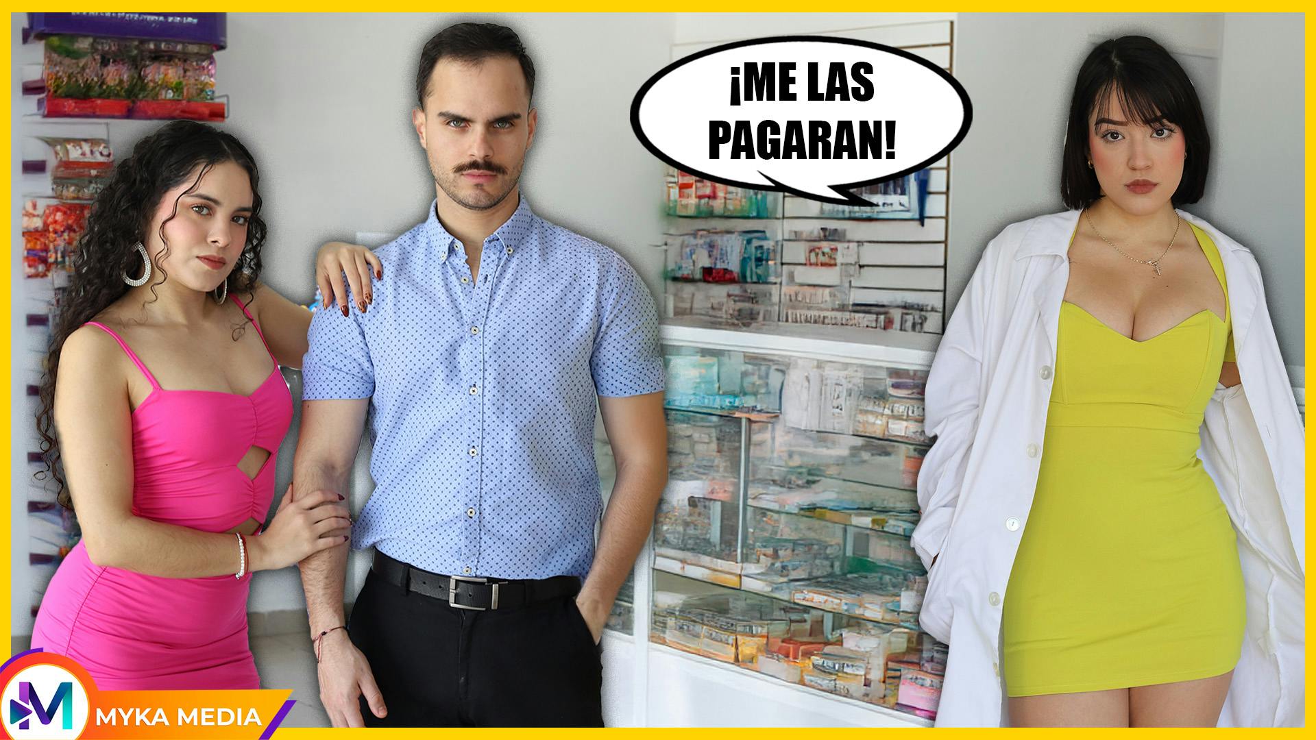 Le vendió una prueba de embarazo a la amante de su esposo