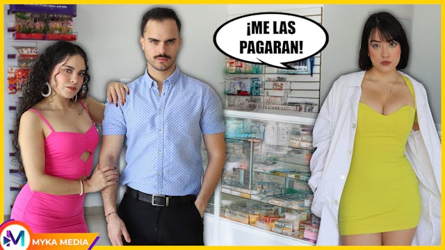Le vendió una prueba de embarazo a la amante de su esposo
