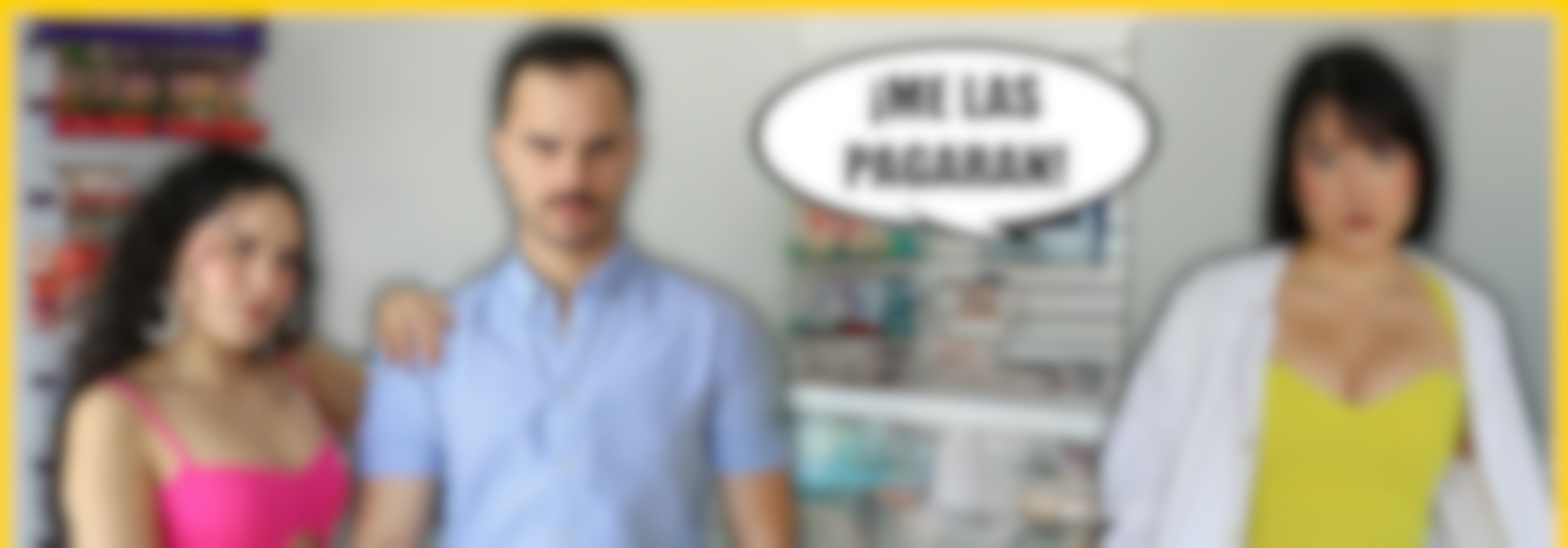 Le vendió una prueba de embarazo a la amante de su esposo