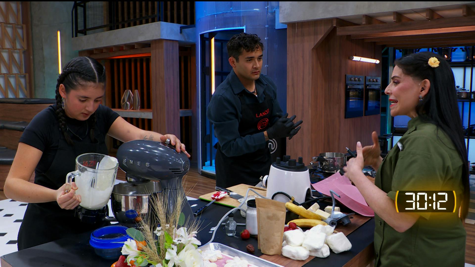 El primer reto de este jueves en MasterChef 24/7 será por parejas, donde no todos podrán conseguir la Salvación 