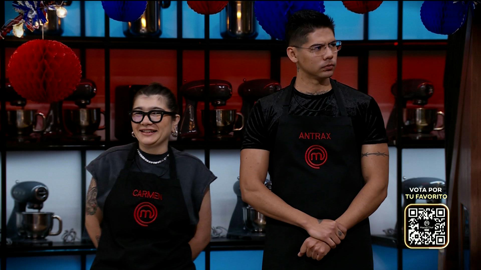 Carmen reveló el plan con el que sacó ventaja en uno de los Retos más importantes de MasterChef 24/7