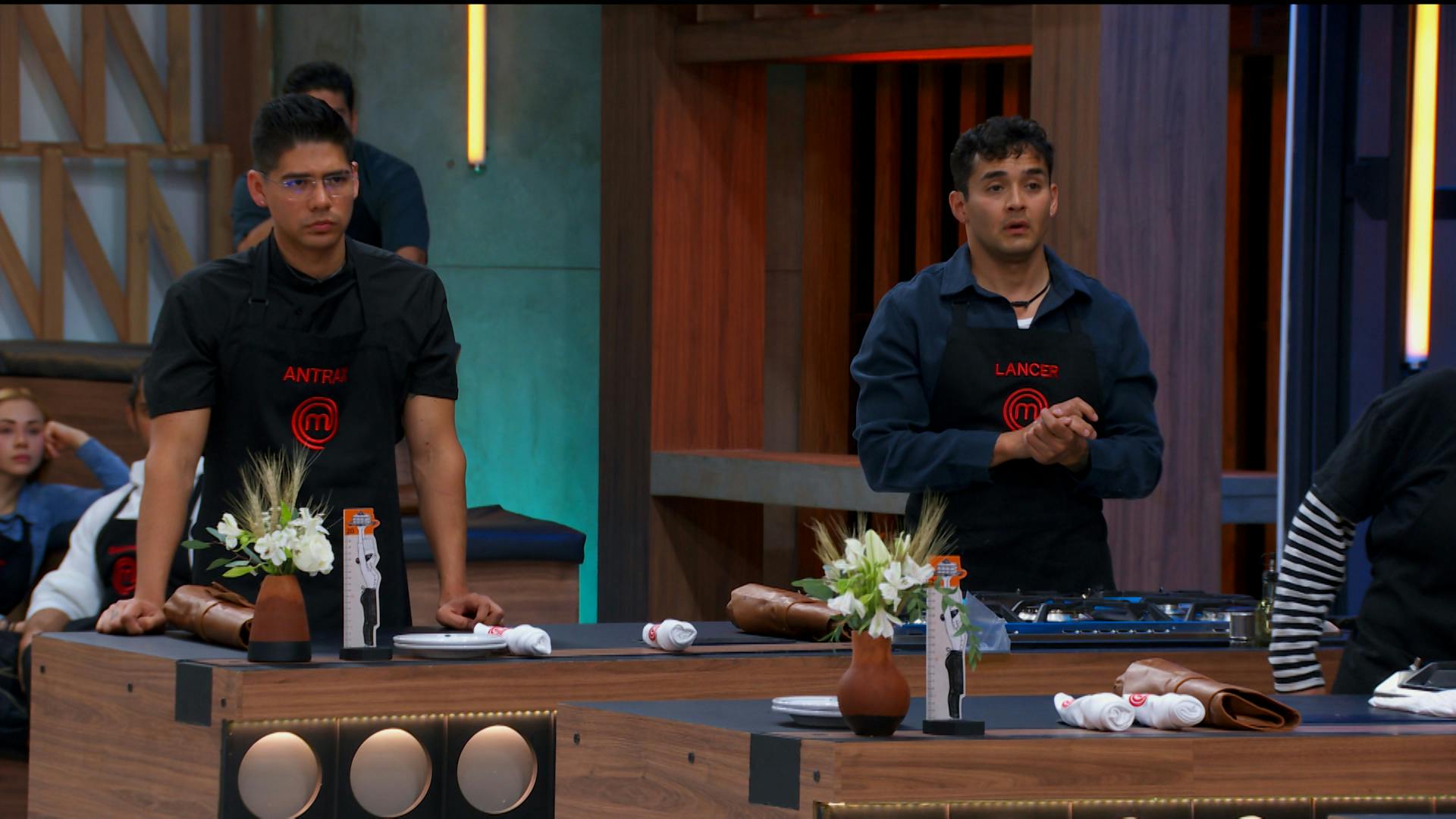 Los Cocineros buscarán la Salvación de MasterChef 24/7 con un platillo que no solo agrade visualmente por su altura, sino que también conquiste a los Chefs 