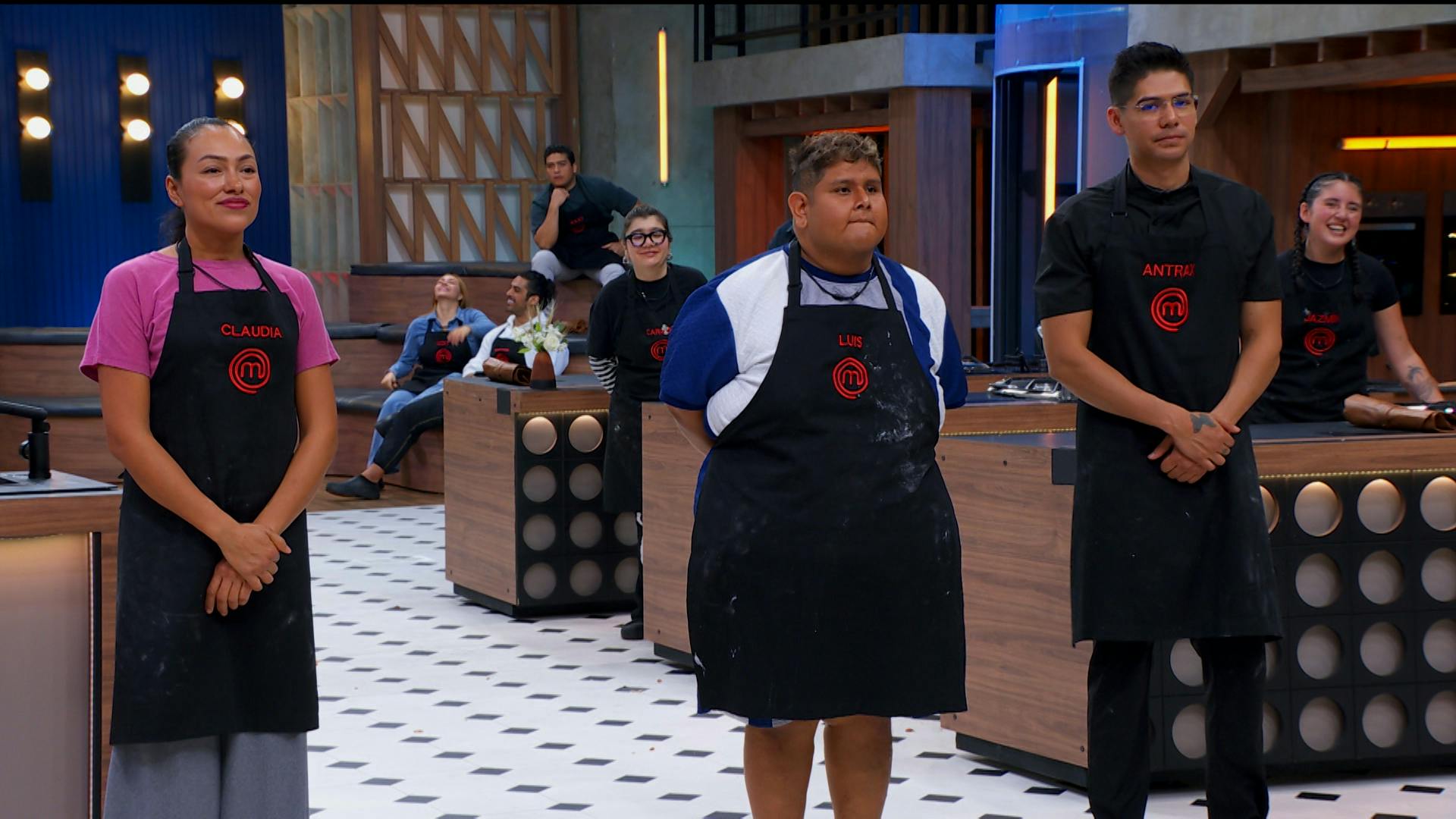 OFICIAL: Claudia consigue subir al Balcón de la Salvación tras un gran reto en MasterChef 24/7 y se convierte en finalista
