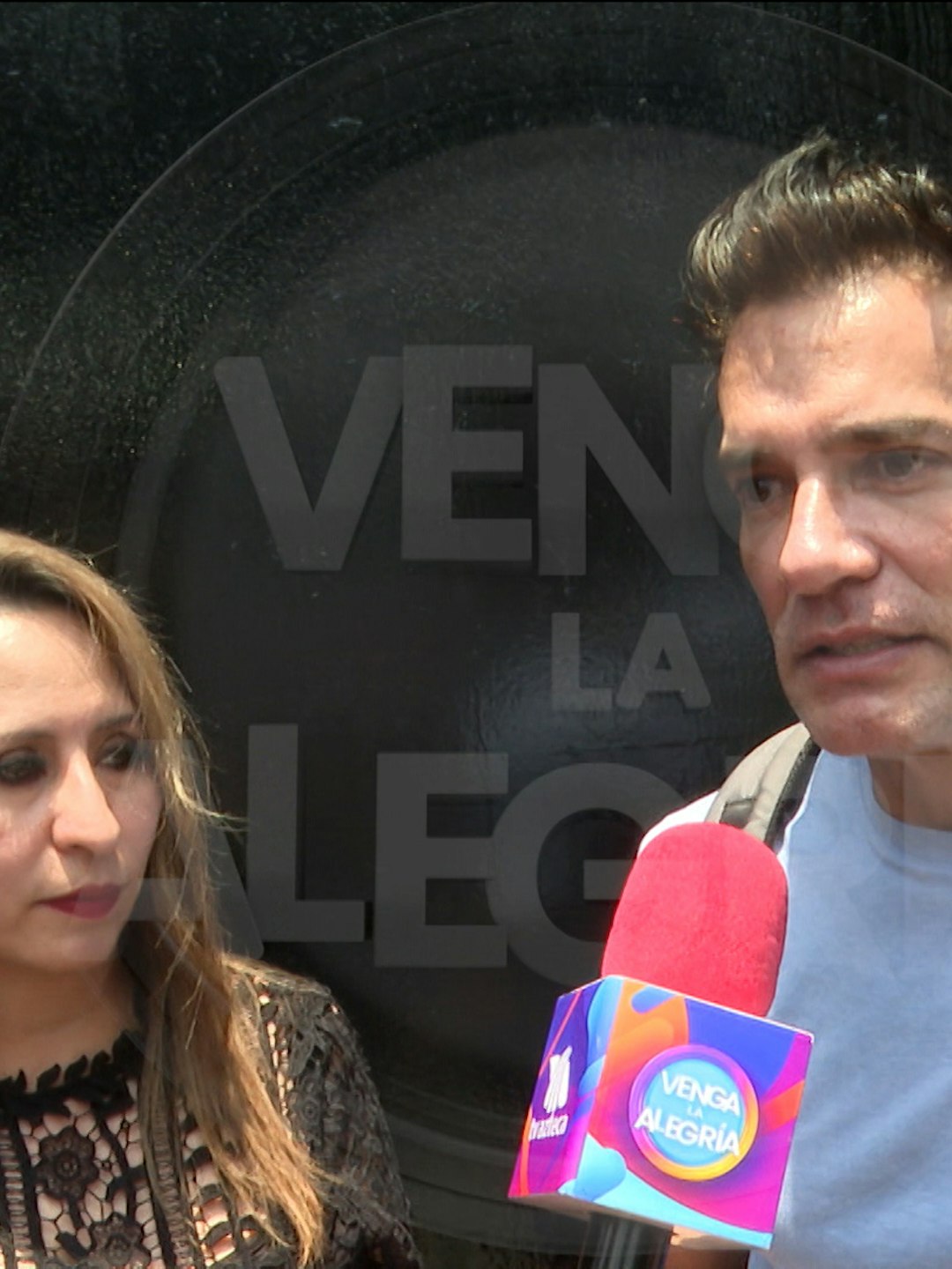 "¡Da rabia!”, Cristián de la Fuente encaró al presunto ladrón de su motocicleta