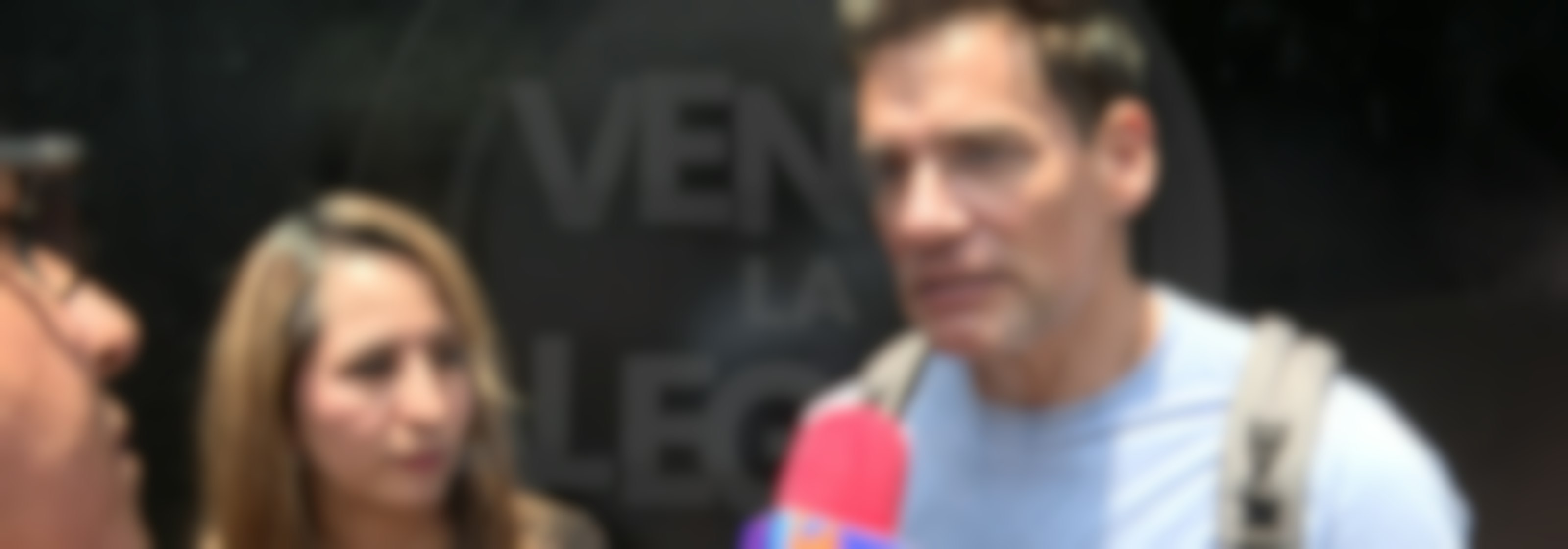 "¡Da rabia!”, Cristián de la Fuente encaró al presunto ladrón de su motocicleta