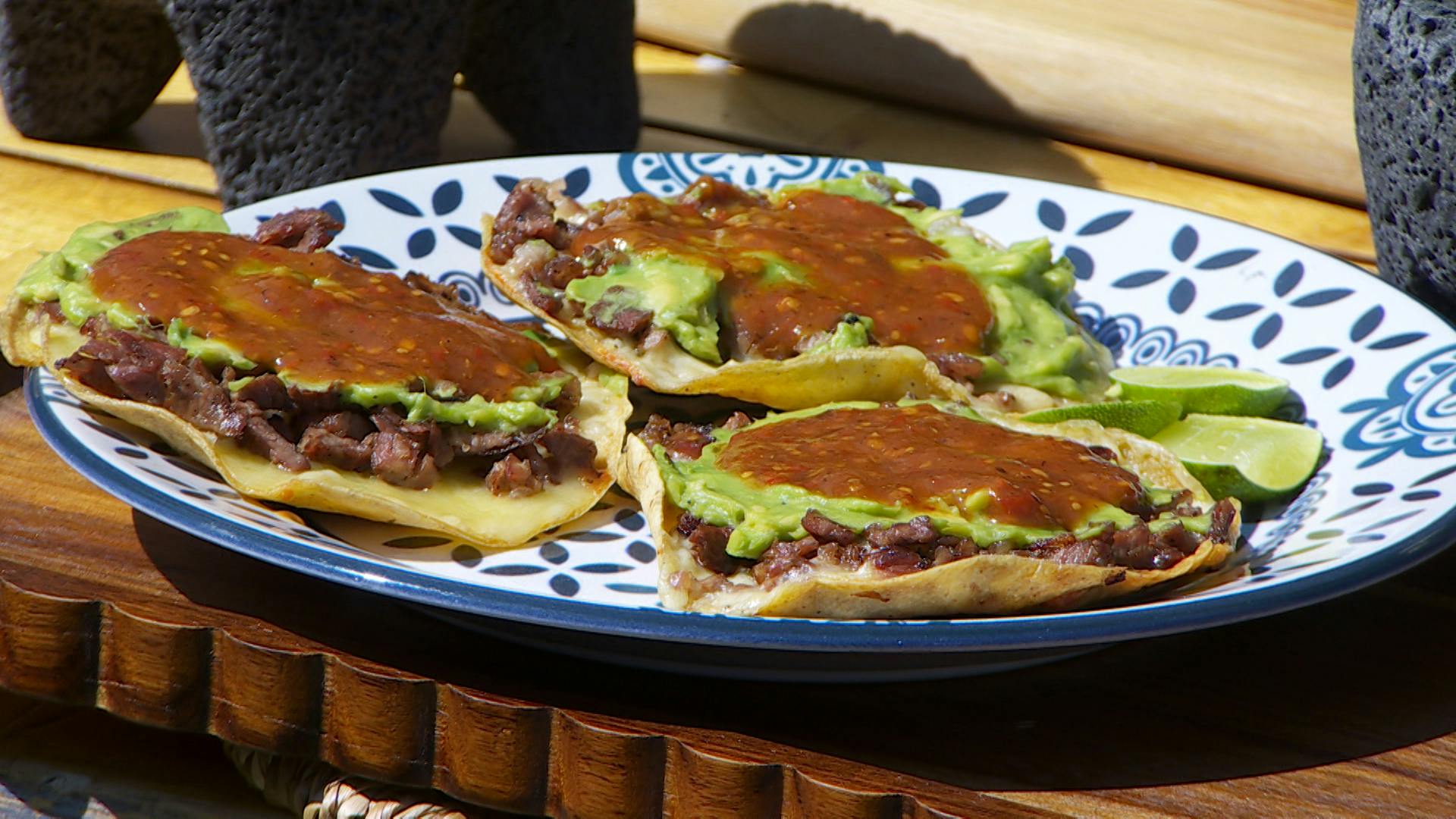 ¡Volcancitos de carne asada! Aprende a preparar esta delicia y lúcete en la parrilla con tus invitados