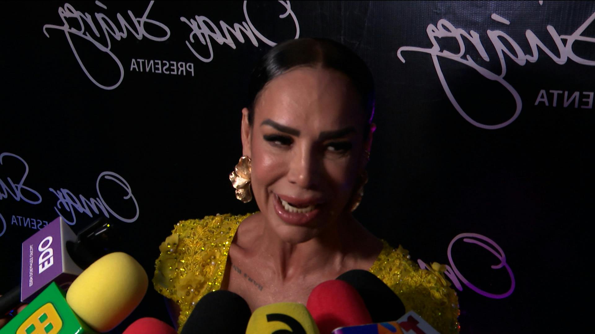"¡Esto no es juego!”, Lis Vega alza la voz y defiende a Aylín Mujica de las fuertes críticas