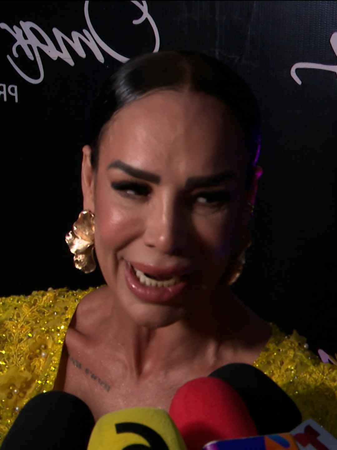 "¡Esto no es juego!”, Lis Vega alza la voz y defiende a Aylín Mujica de las fuertes críticas
