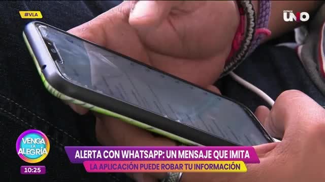 Vinculan a Danna Yanina por el caso de Dafne Quintos, nuevos fraudes por WhatsApp y más