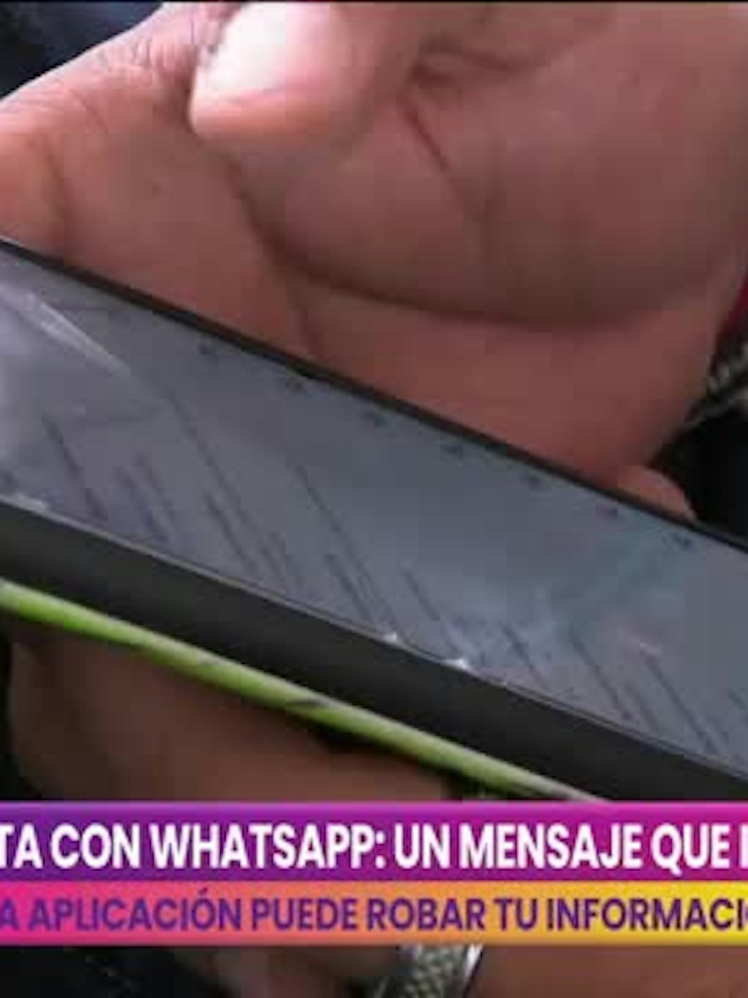 Vinculan a Danna Yanina por el caso de Dafne Quintos, nuevos fraudes por WhatsApp y más
