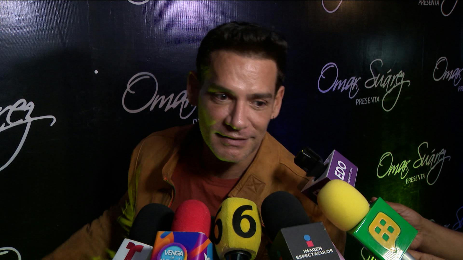 "¡Ella me recogió!”, Cristián de la Fuente presenta a su nueva novia