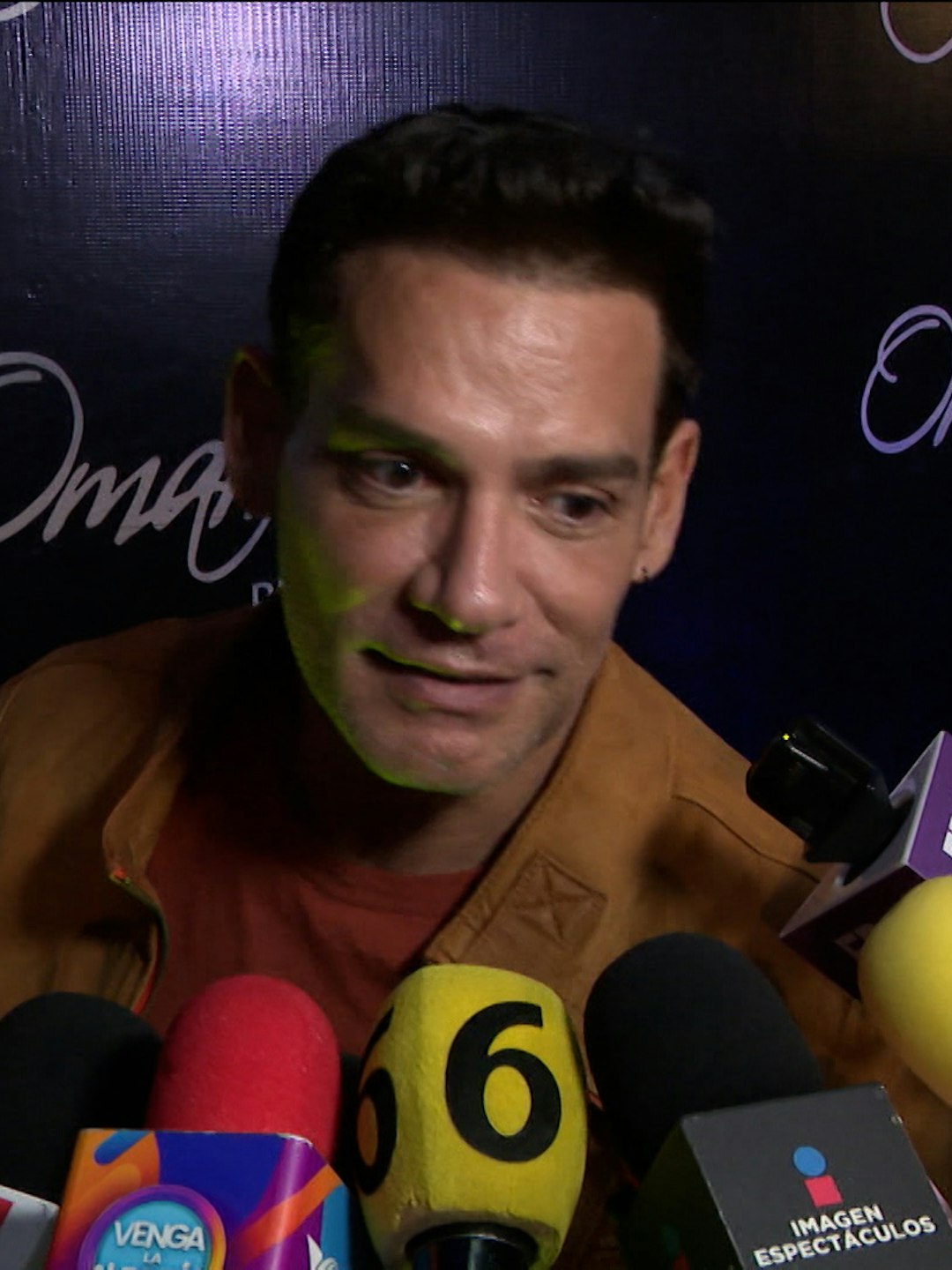"¡Ella me recogió!”, Cristián de la Fuente presenta a su nueva novia