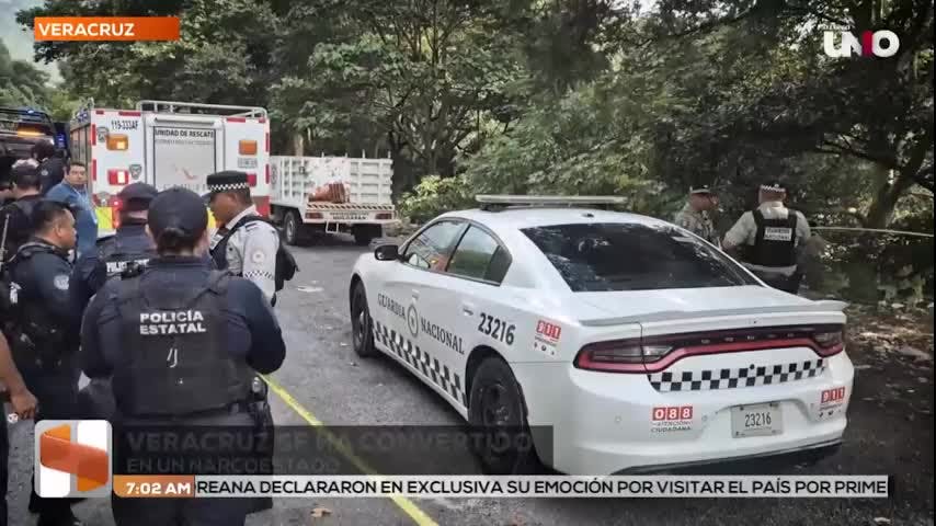 Noticias Veracruz del 24 de julio 2026