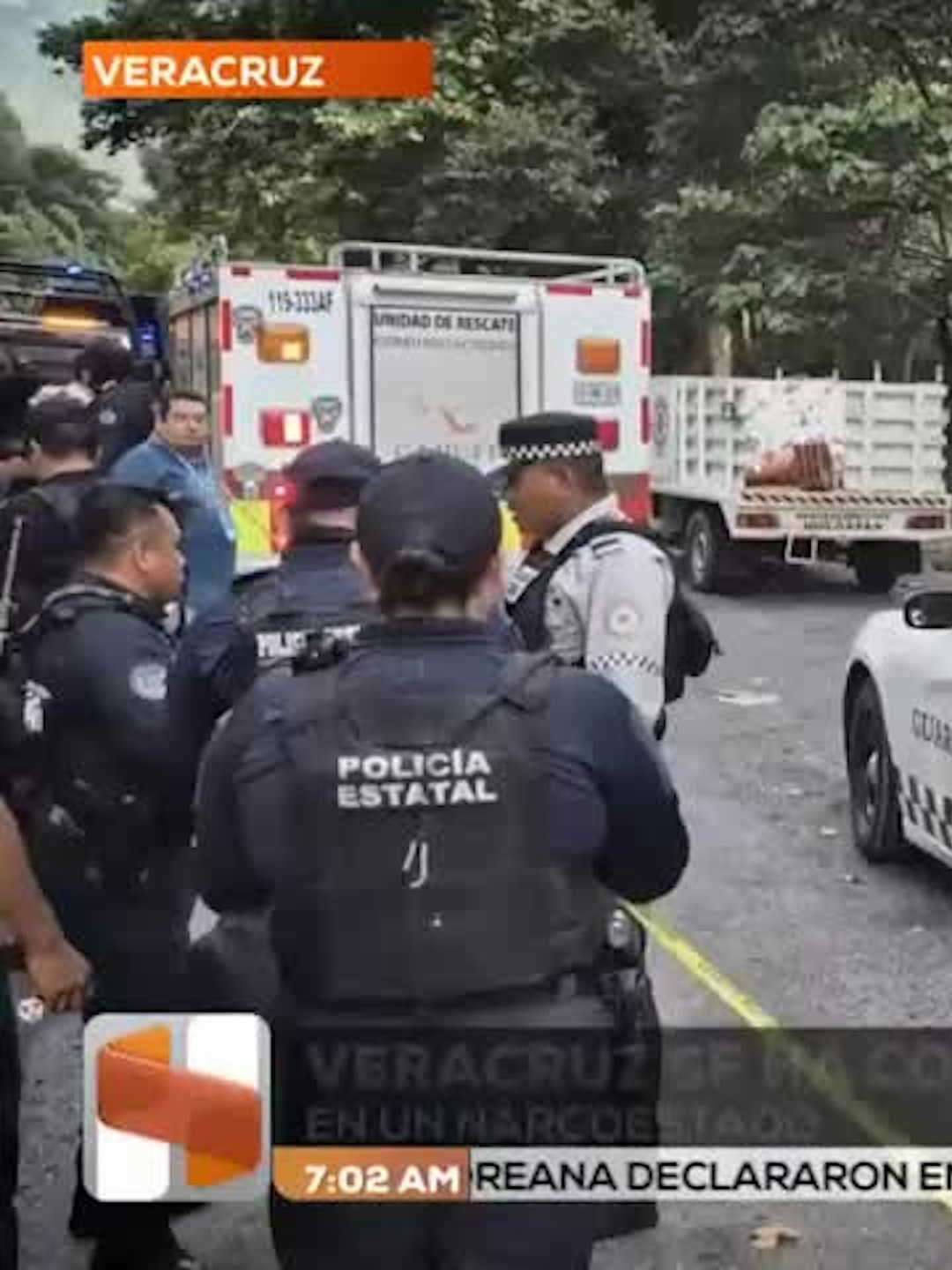 Noticias Veracruz del 24 de julio 2026