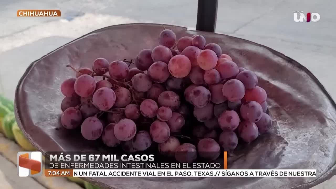 Noticias Ciudad Juárez del 24 de julio 2026