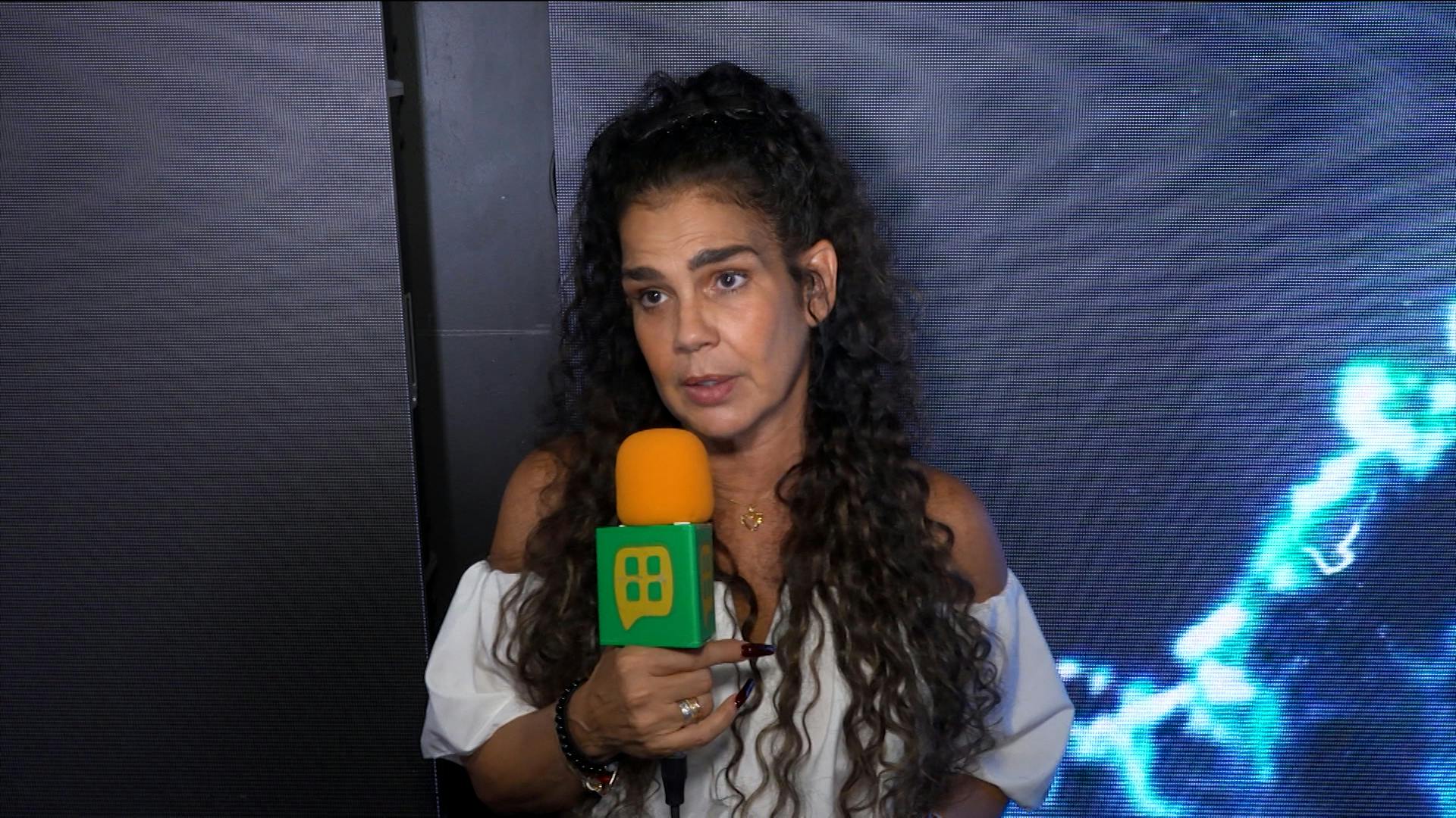 Niurka revela que entró en pánico tras la inesperada muerte del hijo de Aylín Mújica: “Llamé a mis hijos luego luego”