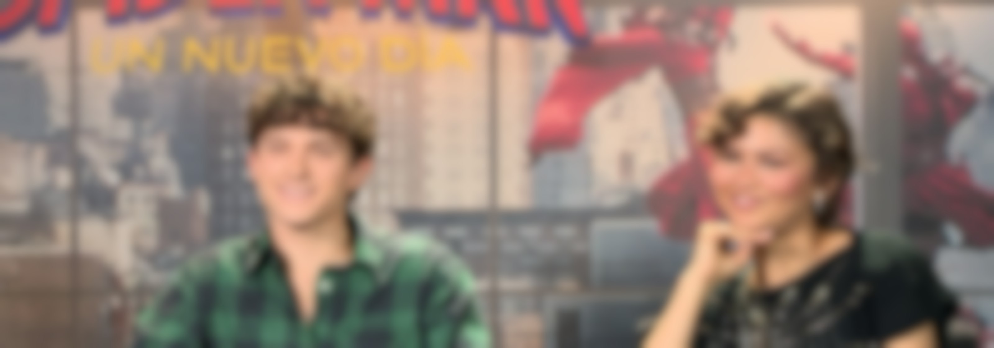 En Exclusiva: Tom Holland y Zendaya se sinceran sobre trabajar juntos: “Hemos sido muy afortunados”