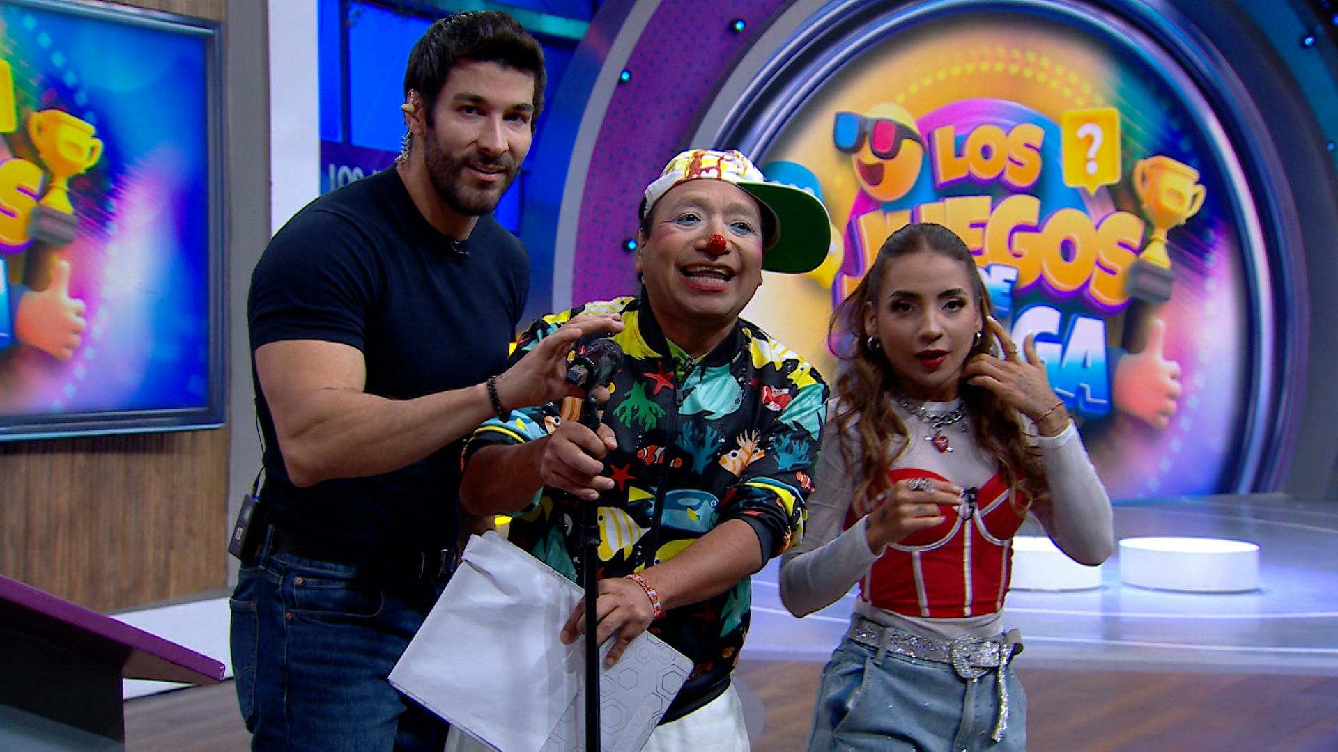 Venga La Alegría | Programa 24 de julio 2026 Parte 2 | Survivor México, perrito en adopción y los mejores juegos