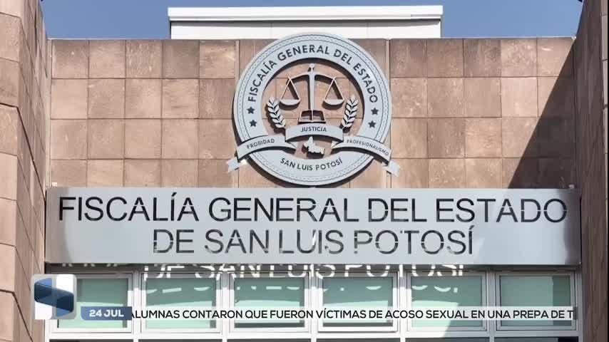 Noticias San Luis Potosí del 24 de julio 2026