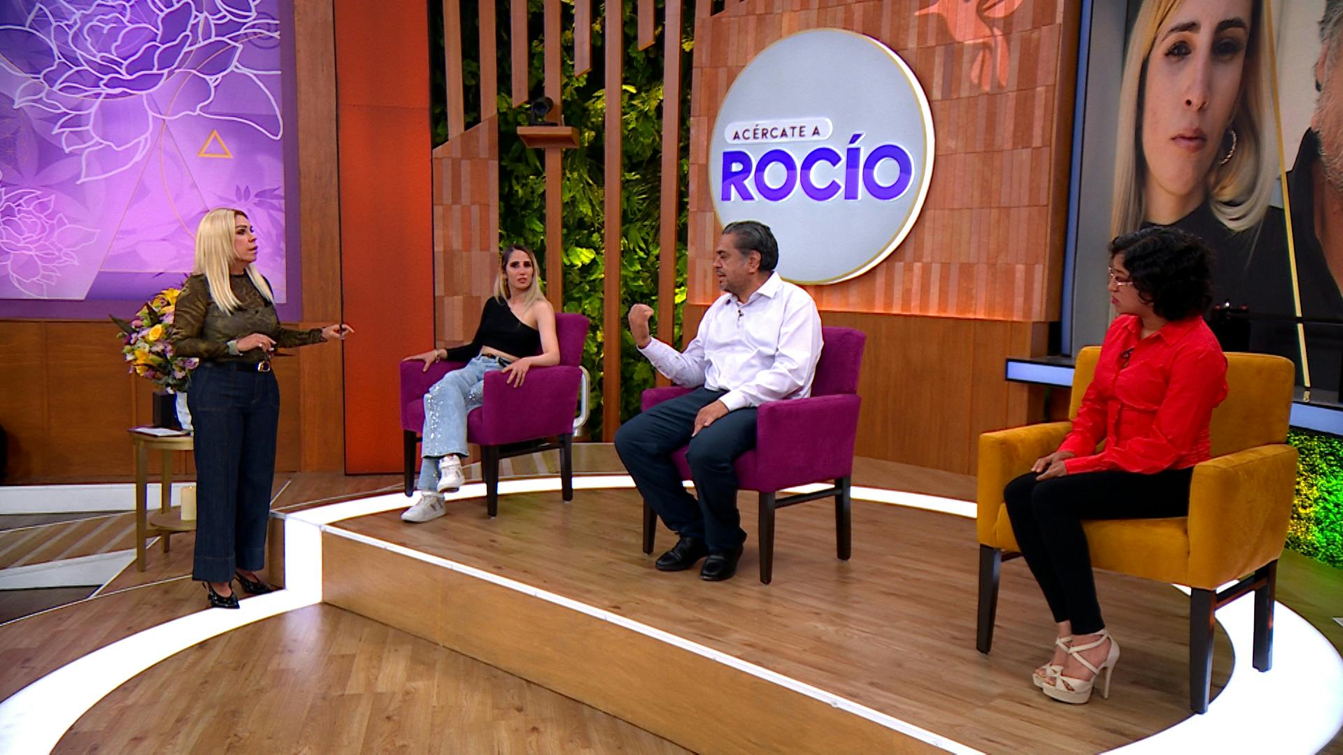 Mi papá compró una novia | Programa del 24 de julio 2026 de Acércate a Rocío