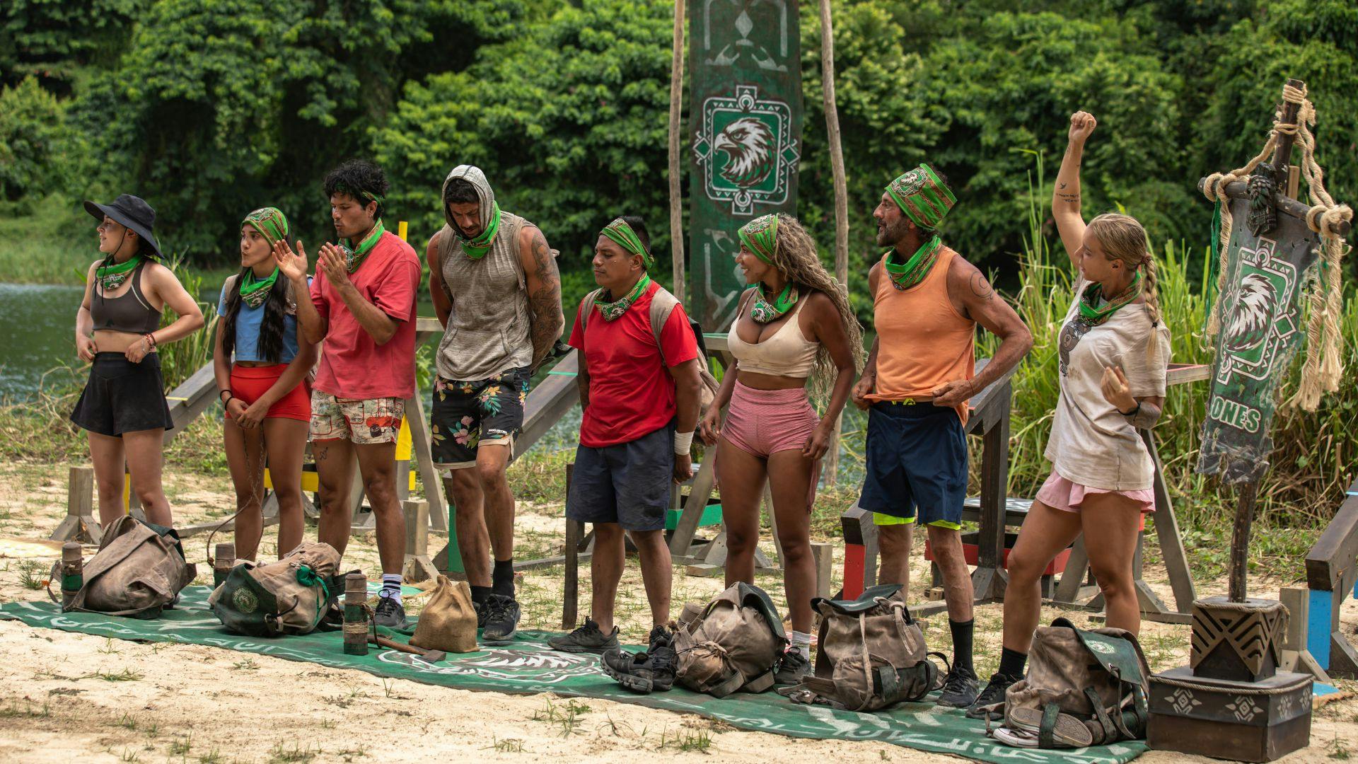 ¡Las primeras traiciones sacuden Survivor México! Halcones consigue monedas y la estrategia cambia el juego