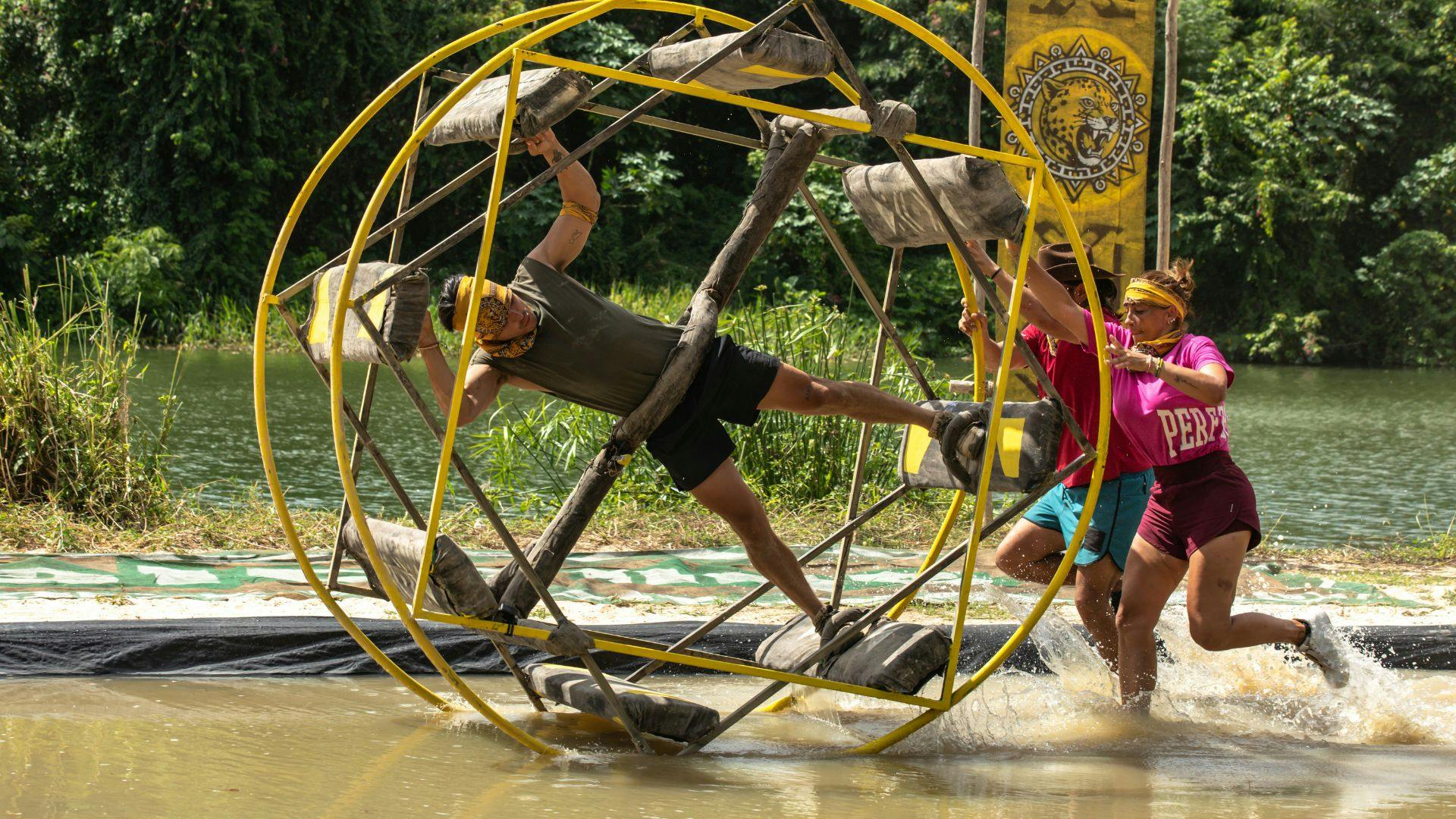 ¡Todo por la Inmunidad Grupal! El juego que puede asegurar una semana más en Survivor México La Reliquia en Llamas